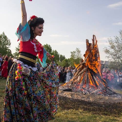 Kakaya Festival in Edirne