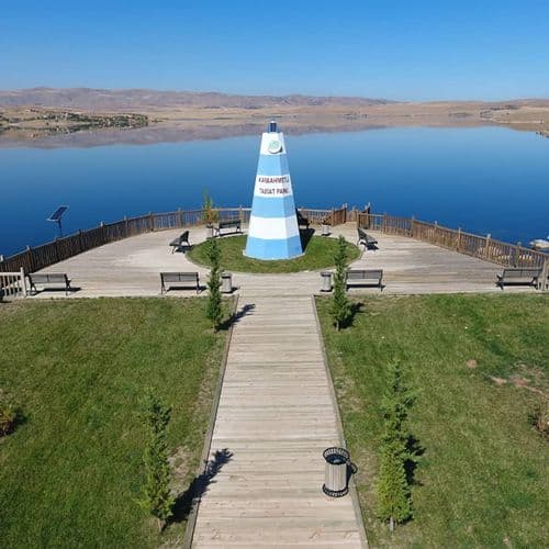 Karaahmetli Natural Park