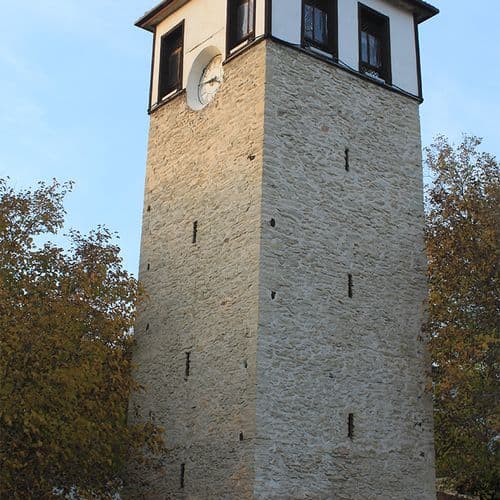 Karabük Clock Tower