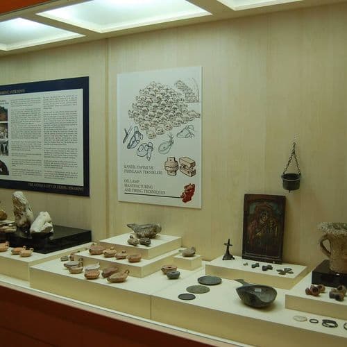 Karadeniz Ereğli Museum