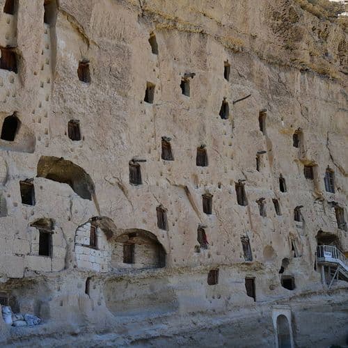 مستودعات "تاشكال" للحبوب