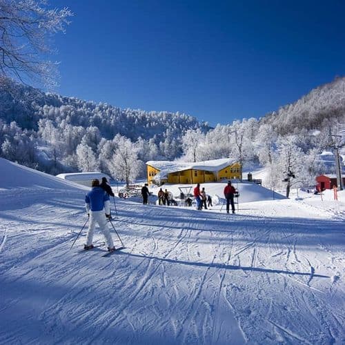 Kartepe Ski Center