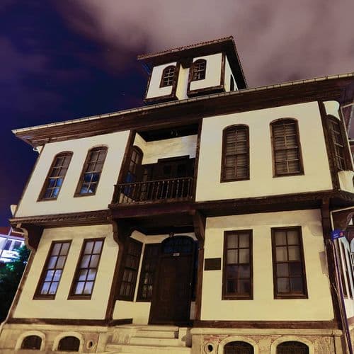 Kastamonu Mansions
