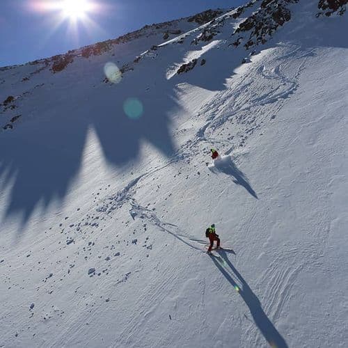 Centre de ski d'Erciyes