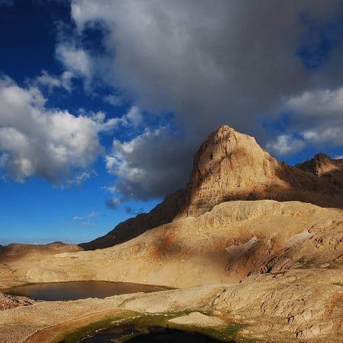 Aladaglar Nationalpark