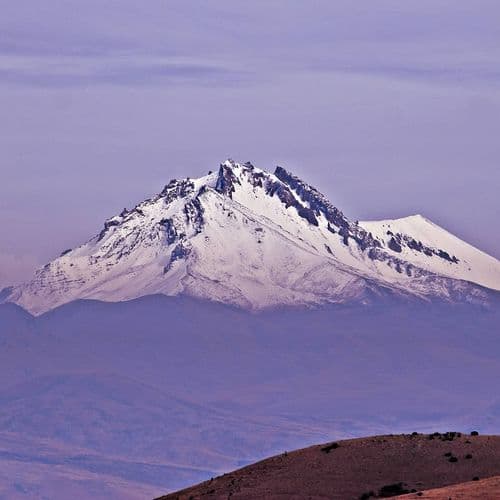 Erciyes-Berg