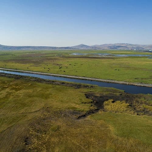 Marais de Hürmetçi