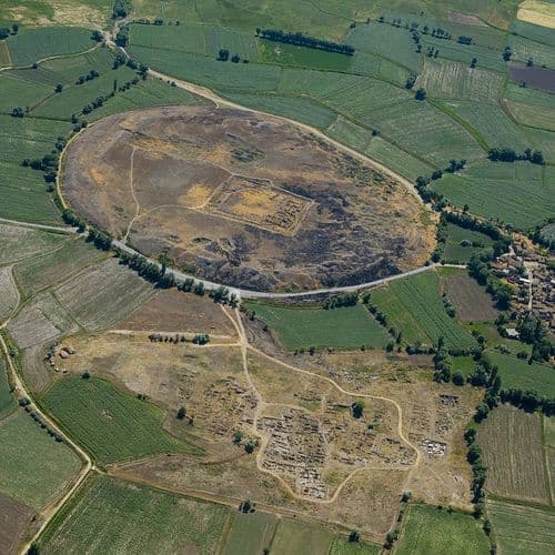 Кюльтепе/Kültepe