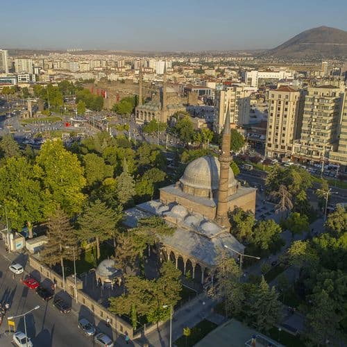 Мечеть Куршунлу/Kurşunlu