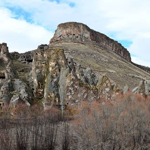 Долина Соганли/Soğanlı