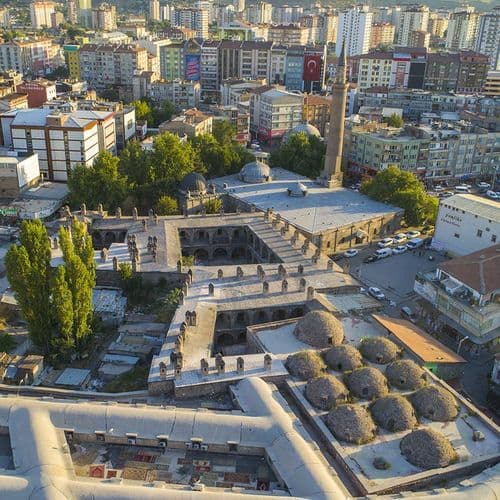 Мечеть Улу/Ulu