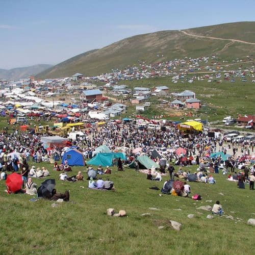 Kazıkbeli Plateau Festival