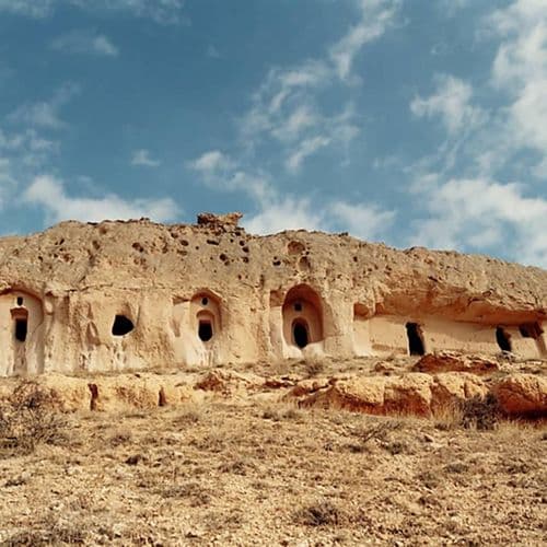 Kepez Underground City