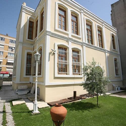 Kırklareli Museum