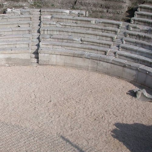 Vize Ancient Theater