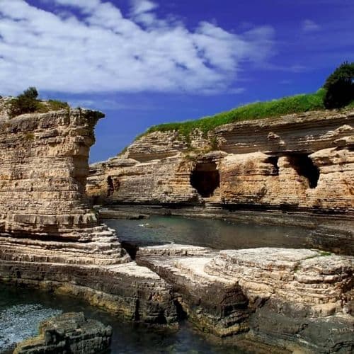 Rochers Roses de Kefken