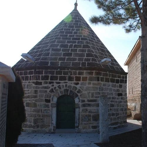 Koçu Baba Tomb