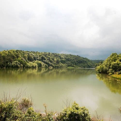 Küçük Elmalı Pond