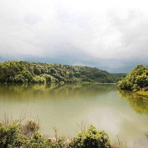 Küçük Elmalı Pond and Nature Park