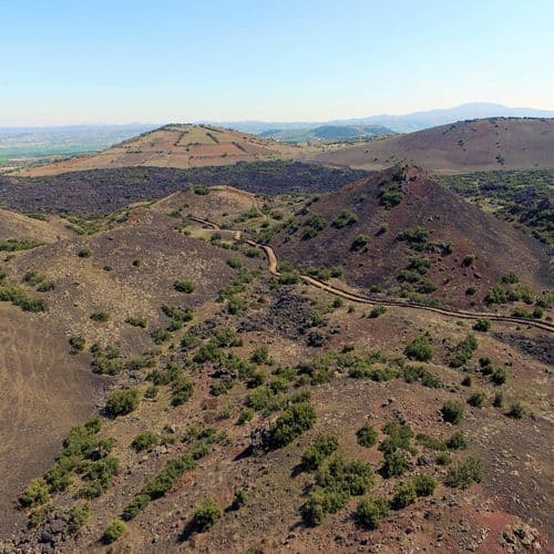 Kula Geopark Volcanic Ruins