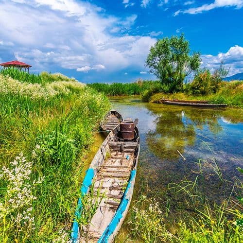 Le Lac Eber, Afyonkarahisar