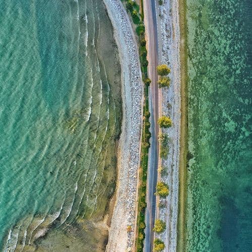 Le Lac Egirdir, Isparta