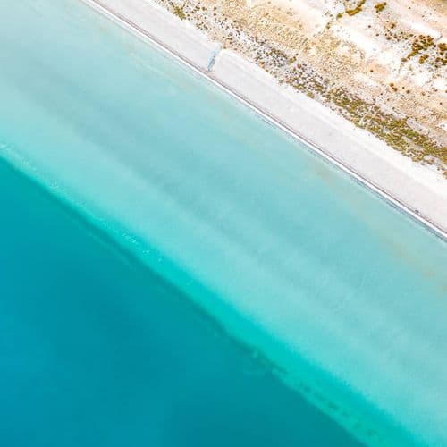 Le Lac Salda, Burdur