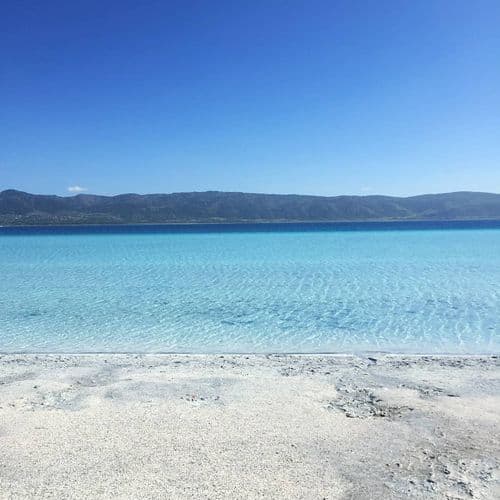 Le Lac Salda, Burdur