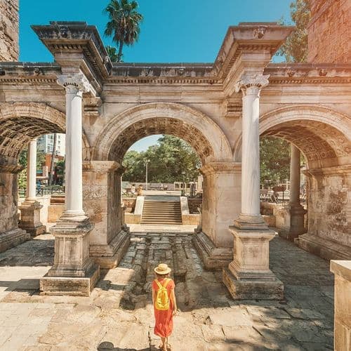 Анталія (Antalya)