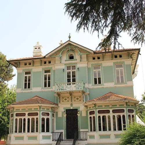 Університет Еге (Ege Üniversitesi)