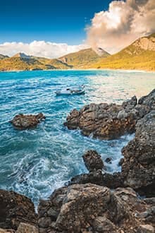Lycian Coastline - Çıralı