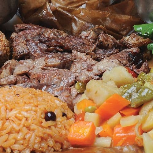 Malatya Kağıt Kebab