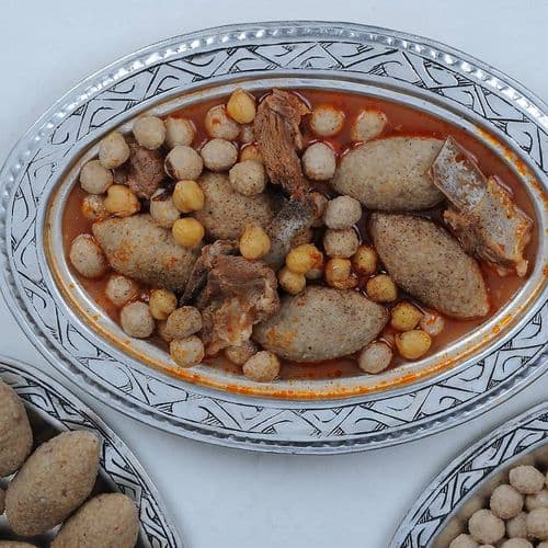 Analı Kızlı Köfte