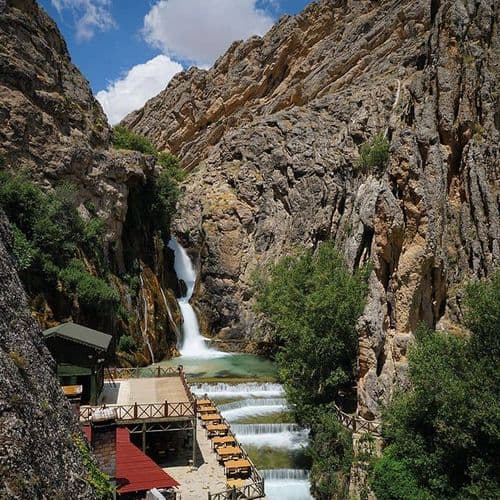 Günpınar Waterfall