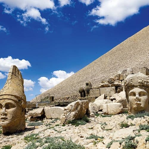 Nemrut Mountain National Park