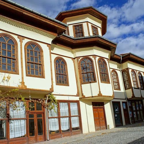 Yeşilyurt Mansions