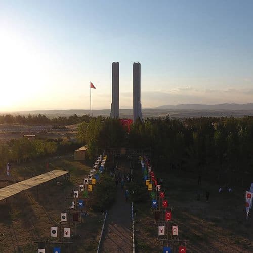 Malazgirt Victory Monument