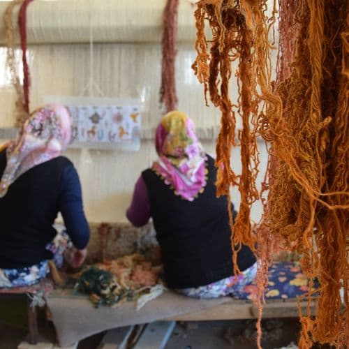 Historical Gordes Rugs