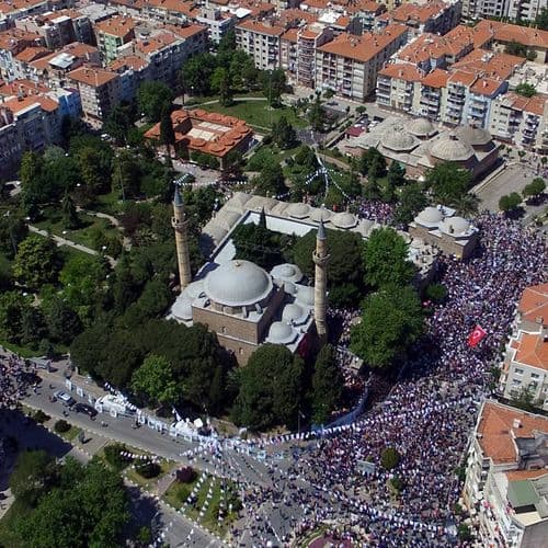 Mesir Paste Festival