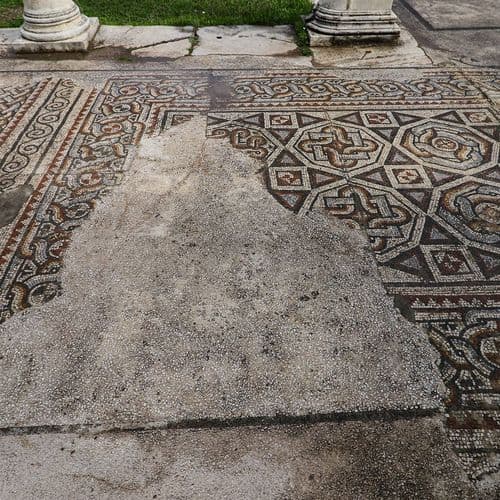 Thousand Years of Marble