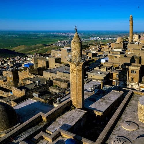 Mardin City View