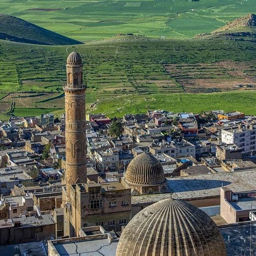 Mardin City View