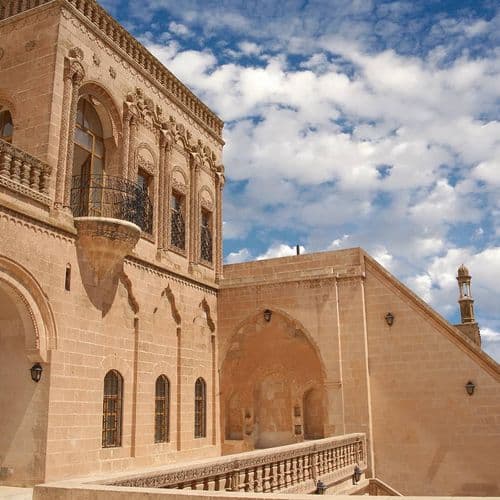 Mardin Houses