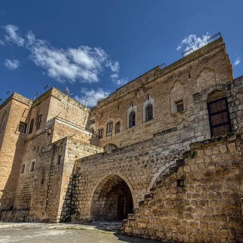 Mardin Houses