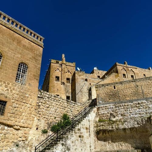 Mardin Houses