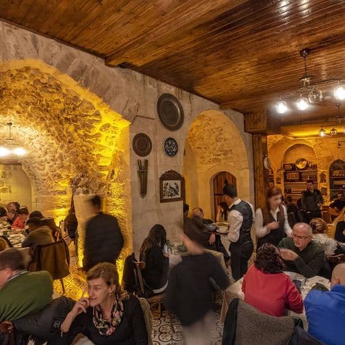 Traditional Leyli Nights