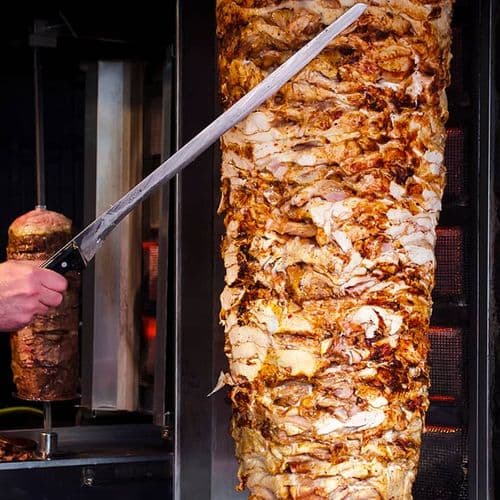Döner au poulet
