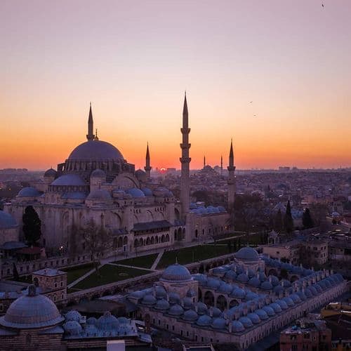 مسجد سلیمانیه