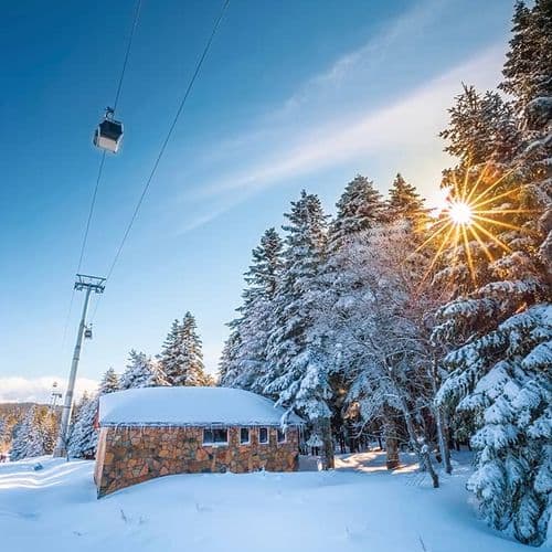 Uludağ Cable Car