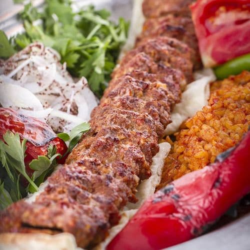Adana Kebab